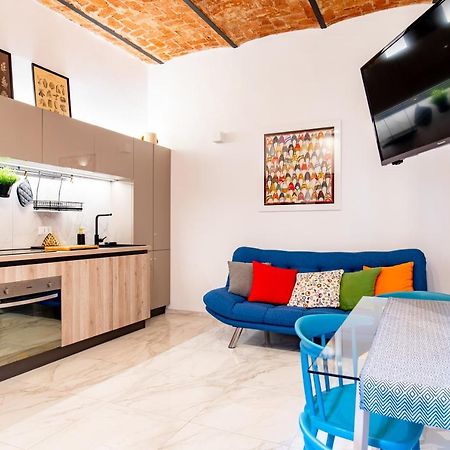 Cavour Central Apartment Torino Eksteriør billede