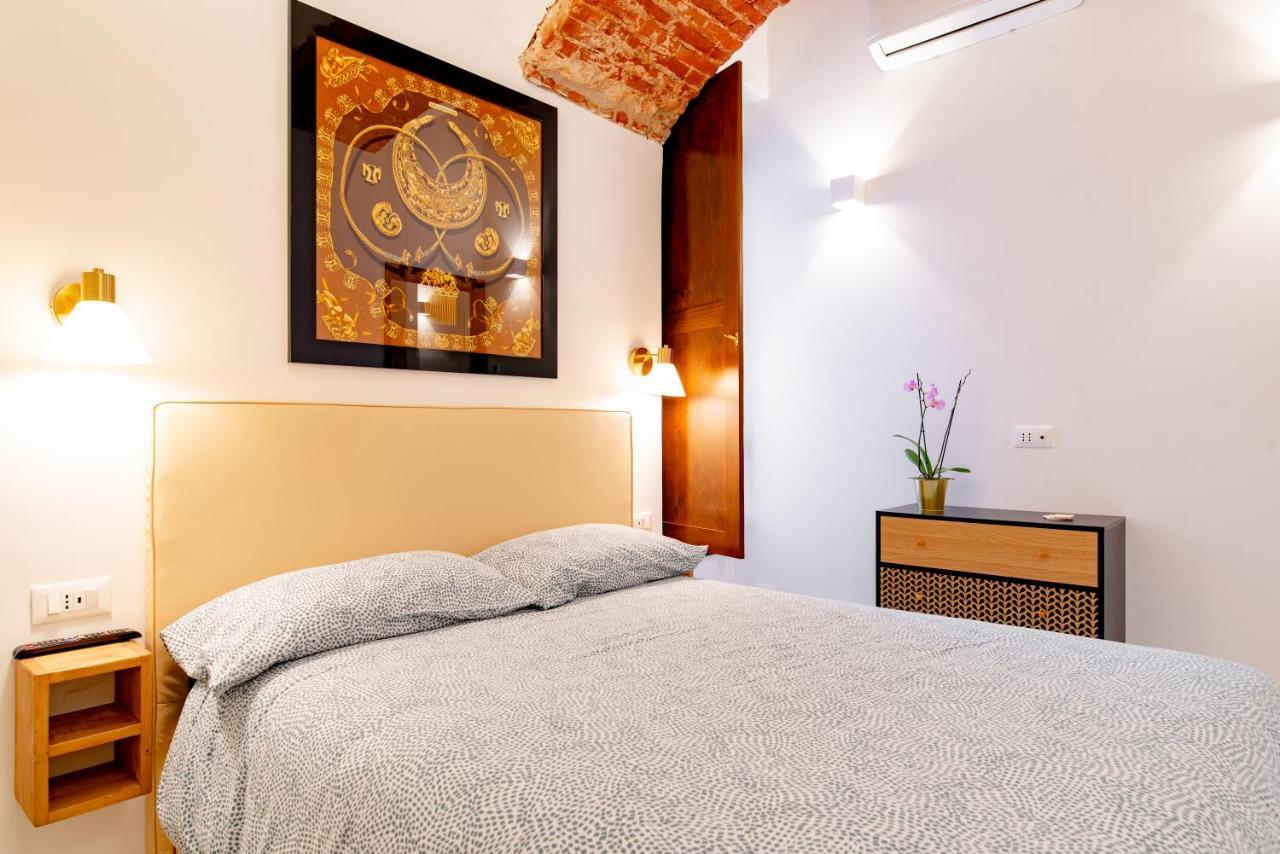 Cavour Central Apartment Torino Eksteriør billede