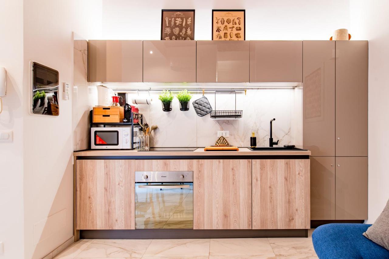 Cavour Central Apartment Torino Eksteriør billede