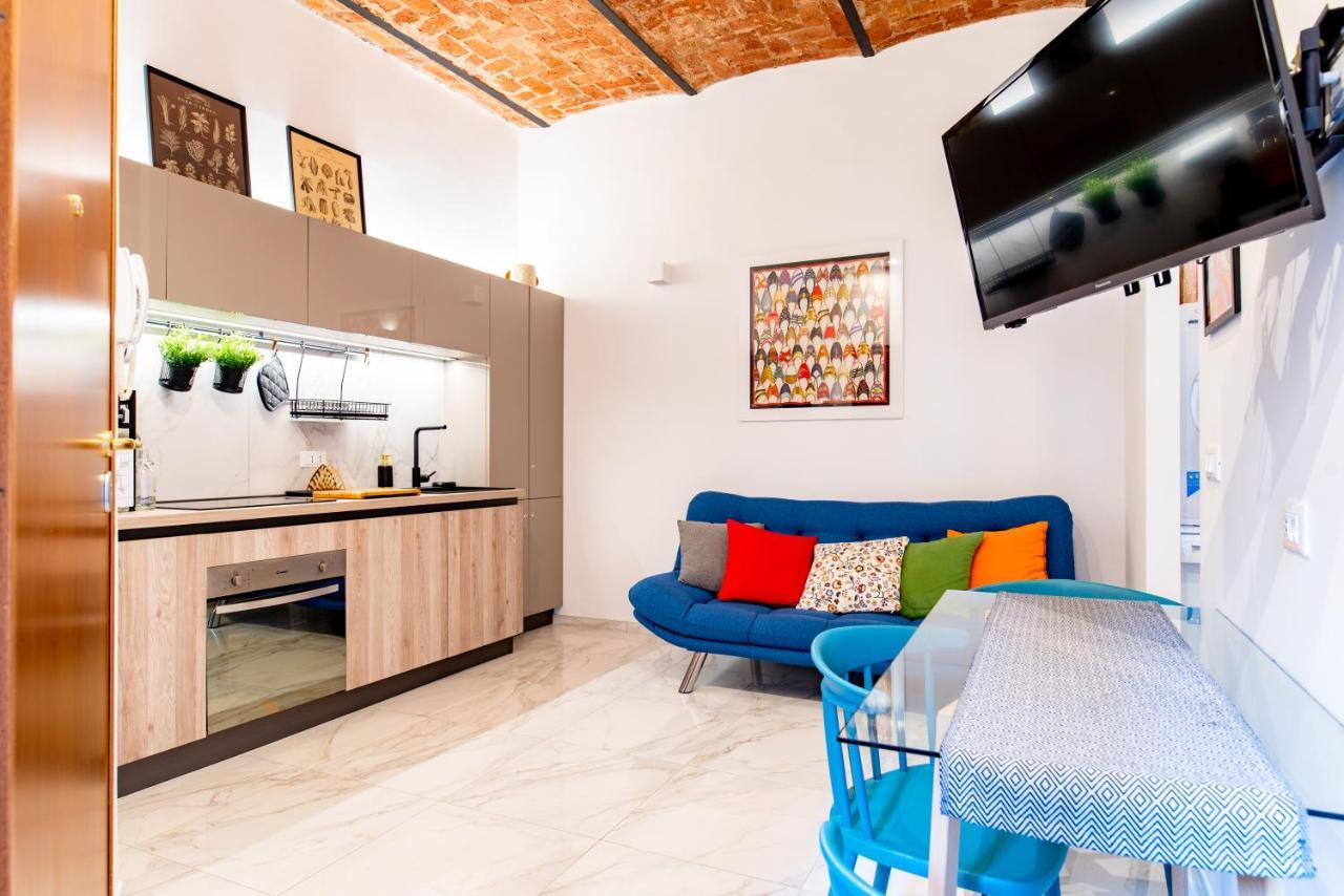 Cavour Central Apartment Torino Eksteriør billede