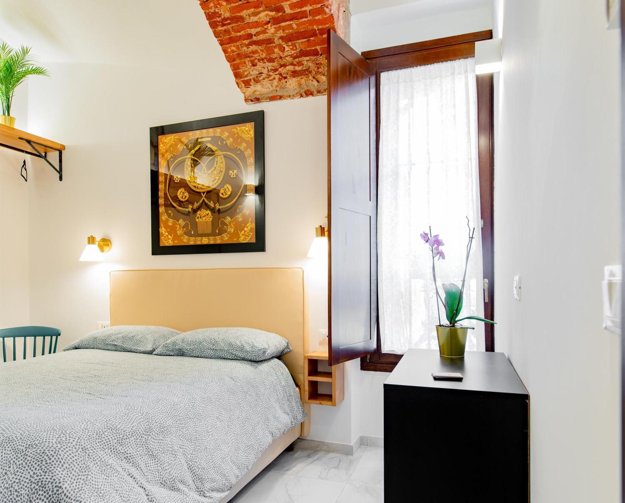 Cavour Central Apartment Torino Eksteriør billede
